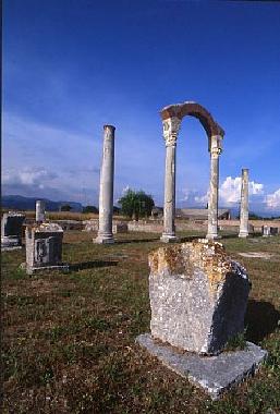 Minturnae, Archeological site at 5 minutes from the house