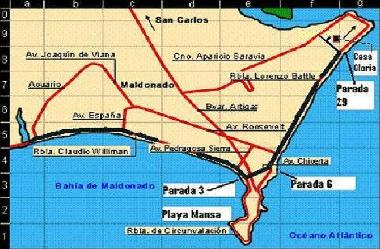 Holiday House in Punta del este (Maldonado) or holiday homes and vacation rentals