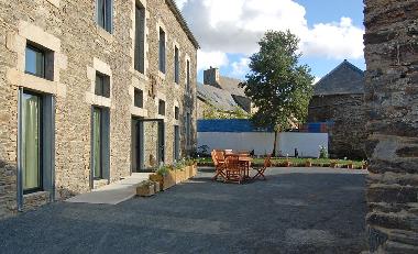 Holiday Apartment in La Roche Derrien (C�tes-d'Armor) or holiday homes and vacation rentals