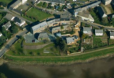 Holiday Apartment in La Roche Derrien (C�tes-d'Armor) or holiday homes and vacation rentals