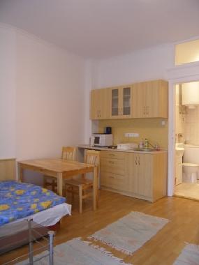 Holiday Apartment in V�ci utca (Budapest) or holiday homes and vacation rentals