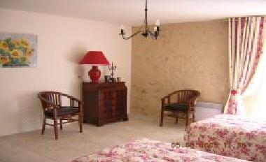 Bed and Breakfast in saint emilion, bordeaux,bergerac (Gironde) or holiday homes and vacation rentals