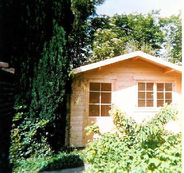 Chalet in K�benhavn (Kobenhavn) or holiday homes and vacation rentals