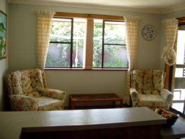 Sunroom (part of kitchen area)