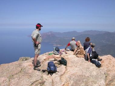 Holiday Apartment in Sagone (Corse-du-Sud) or holiday homes and vacation rentals