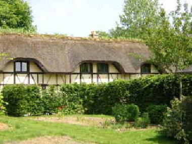 The thached cottage