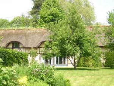 Holiday House in Saint Denis-le-Thiboult (Seine-Maritime) or holiday homes and vacation rentals