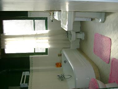 Bathroom - just re-done