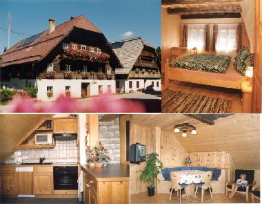 Holiday Apartment in Tamsweg (Lungau) or holiday homes and vacation rentals