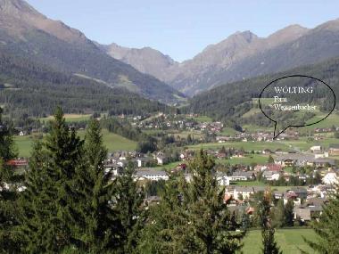 Holiday Apartment in Tamsweg (Lungau) or holiday homes and vacation rentals