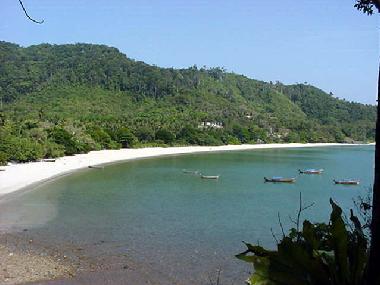 Holiday House in Kantiang bay (Krabi) or holiday homes and vacation rentals