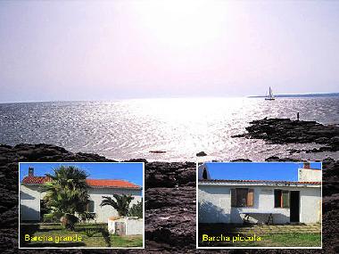 Holiday House in Calasetta (Cagliari) or holiday homes and vacation rentals