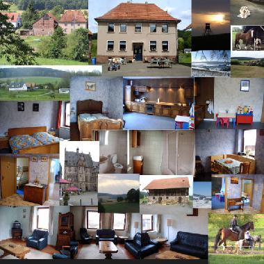 Holiday Apartment in Lehnhausen (Waldecker Land) or holiday homes and vacation rentals