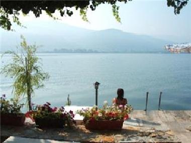 Morning Sun at the terace