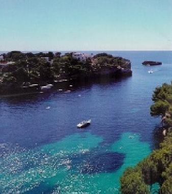 Holiday Apartment in Playa Ferrera bei Cala d'Or (Mallorca) or holiday homes and vacation rentals