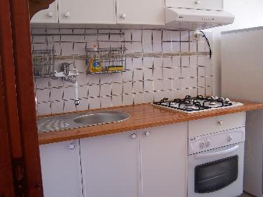 Kitchen (fully equipped with dining area)