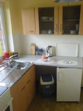 Holiday Apartment in Friedrichskoog Spitze (Nordsee-Festland) or holiday homes and vacation rentals