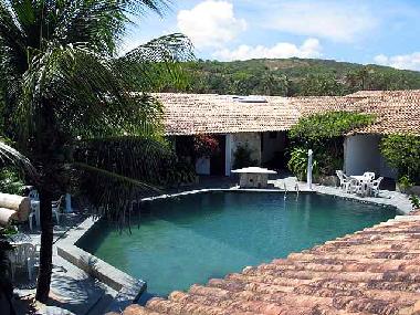 Bed and Breakfast in Barra do Cunha� (Rio Grande do Norte) or holiday homes and vacation rentals