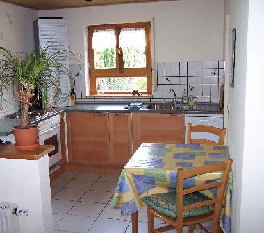 Holiday Apartment in Gleiszellen-Gleishorbach (Pfalz) or holiday homes and vacation rentals