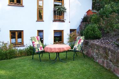 Holiday Apartment in Gleiszellen-Gleishorbach (Pfalz) or holiday homes and vacation rentals