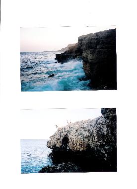 Cavo Greco short drive from the Villa Galleria