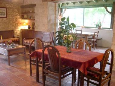 Holiday House in La Sauvetat du dropt (Lot-et-Garonne) or holiday homes and vacation rentals