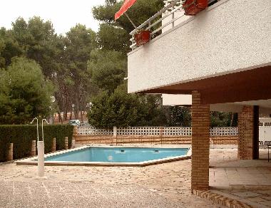Holiday Apartment in Salou (Tarragona) or holiday homes and vacation rentals