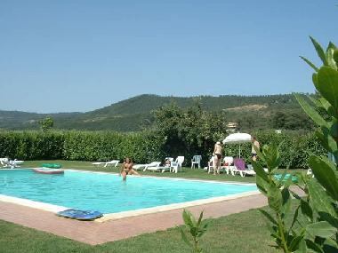 Holiday House in Bolseana (Viterbo) or holiday homes and vacation rentals