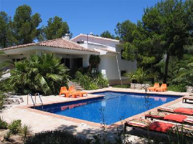 Villa in L'Ametlla de Mar (Tarragona) or holiday homes and vacation rentals