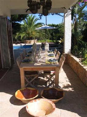 Villa in Calafat (Tarragona) or holiday homes and vacation rentals