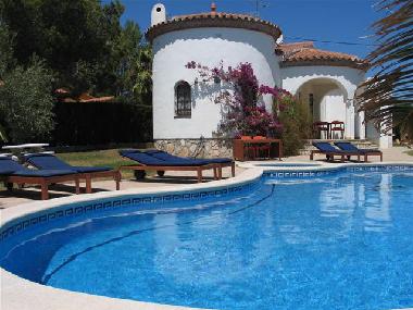 Villa in l'AMETLLA DE MAR (Tarragona) or holiday homes and vacation rentals