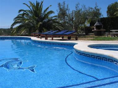 Villa in l'AMETLLA DE MAR (Tarragona) or holiday homes and vacation rentals