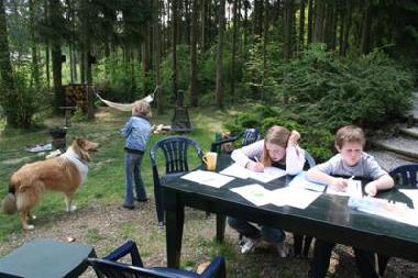 Holiday House in Barvaux s/o (Wallonia) or holiday homes and vacation rentals