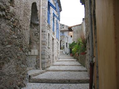 Holiday Apartment in Sainte Agn�s (Alpes-Maritimes) or holiday homes and vacation rentals