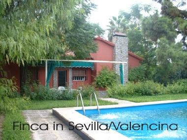 Chalet in Sevilla / Valencina de la Concepcion (Sevilla) or holiday homes and vacation rentals