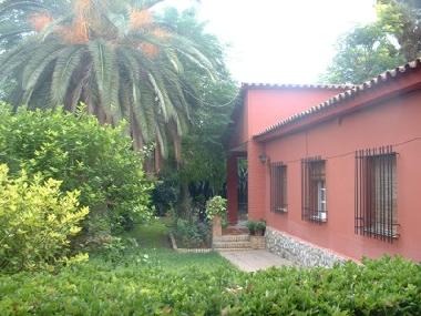 Chalet in Sevilla / Valencina de la Concepcion (Sevilla) or holiday homes and vacation rentals