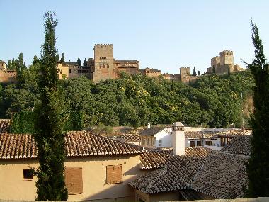 Holiday Apartment in Granada (Granada) or holiday homes and vacation rentals