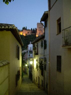 Holiday Apartment in Granada (Granada) or holiday homes and vacation rentals