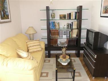 Living room II - with TV/SAT, HiFi