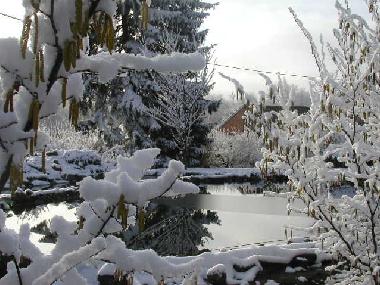 Holiday Apartment in Hombourg/B b.Aachen (Eifel und Region Aachen) or holiday homes and vacation rentals