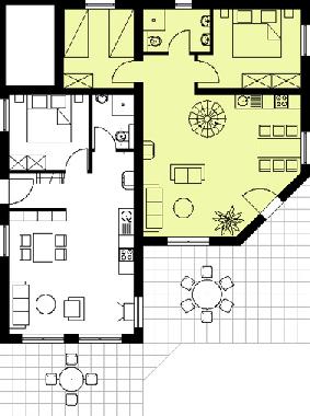Holiday Apartment in Mudersbach (Lahn-Dill) or holiday homes and vacation rentals