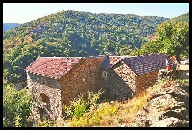 Holiday House in les vans (Ard�che) or holiday homes and vacation rentals