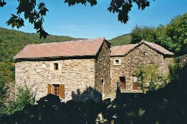 Holiday House in les vans (Ard�che) or holiday homes and vacation rentals