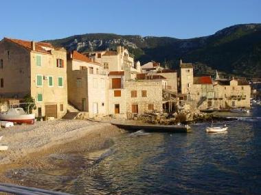 Holiday Apartment in Vis (Splitsko-Dalmatinska) or holiday homes and vacation rentals