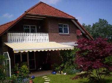 Holiday Apartment in Schortens-Sillenstede (Nordsee-Festland / Ostfriesland) or holiday homes and vacation rentals
