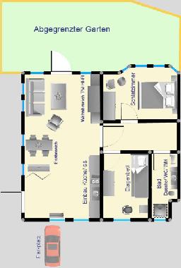 Holiday Apartment in rostock (Mecklenburgische Ostseek�ste) or holiday homes and vacation rentals