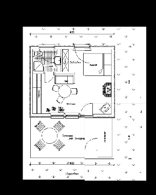 Holiday Apartment in Dahmen (Mecklenburgische Schweiz) or holiday homes and vacation rentals