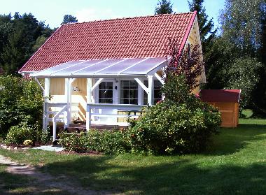 Holiday House in Warin (Mecklenburgische Seenplatte) or holiday homes and vacation rentals