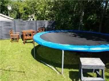 Holiday House in Bork Hytteby (Ringkobing) or holiday homes and vacation rentals