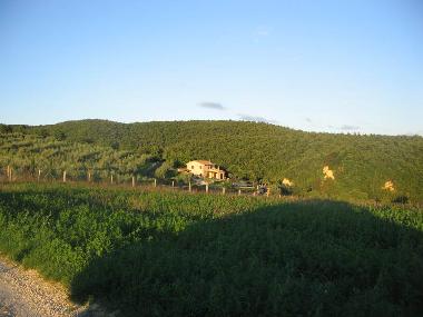 Holiday House in Collelungo (Perugia) or holiday homes and vacation rentals